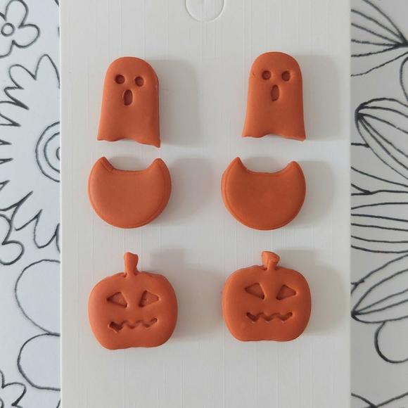 Jewelry - Orange Pumpkin